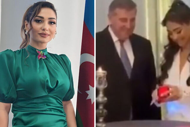 Generala ərə gedən qız digər generalın bacısı qızıdır