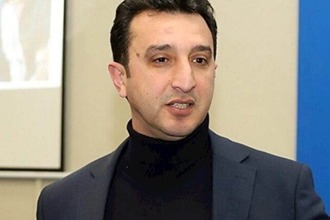 Cahangir Həsənzadə vəzifədən uzaqlaşdırıldı