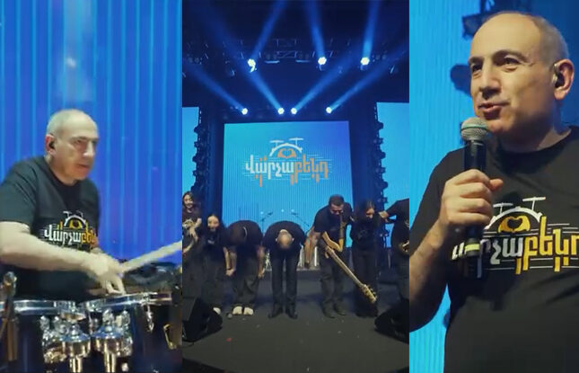 Paşinyan “diskoteka gecəsi”nə 22 milyon xərclədi