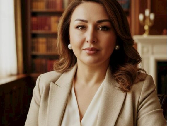 Müəllim cəmiyyətin mənəvi dayağıdır