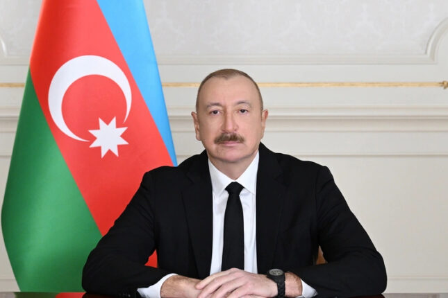 İlham Əliyev paylaşım etdi – VİDEO