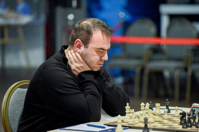 Şəhriyar Məmmədyarov finalda – Fotolar