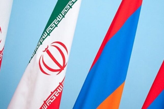 İran Ermənistanla strateji əməkdaşlıq sənədi imzalamağa hazırlaşır