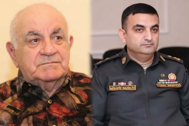 Xalq artistinin oğluna vəzifə verildi – Rütbəsi artırıldı