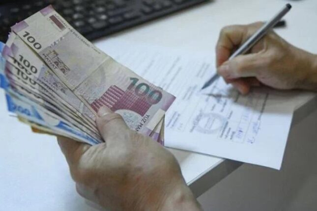 Cərimələrin məcburi tutulması qaydalarında DƏYİŞİKLİK