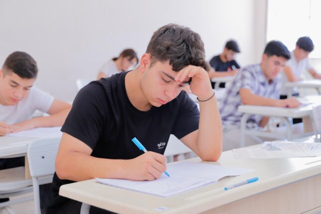 İmtahanın nəticələri bilindi