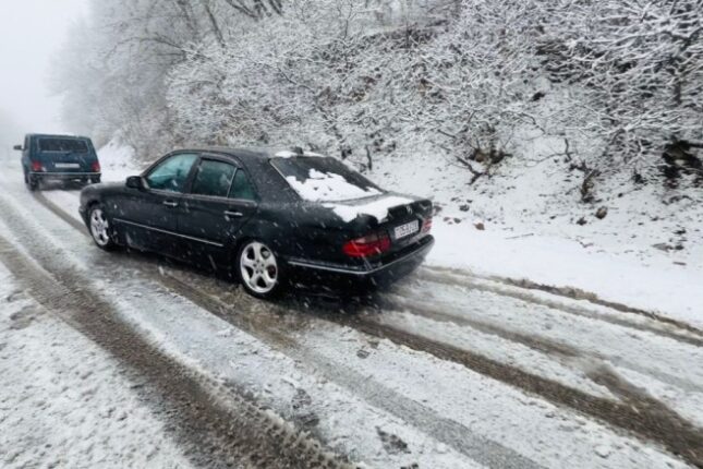 Bu yollardan istifadə edən sürücülərin NƏZƏRİNƏ