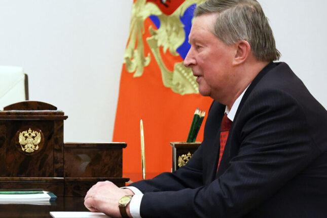 Putin onu vəzifəsindən azad etdi