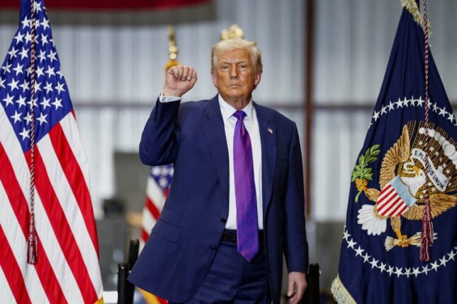 “İrana hücumu nəzərdən keçirirəm” – Tramp