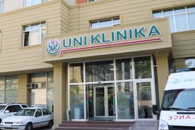 Nazirlik “Uniklinika”da yoxlamalara başladı