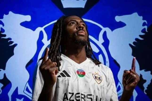 “Qarabağ” fransalının transferini elan etdi – Rəsmi