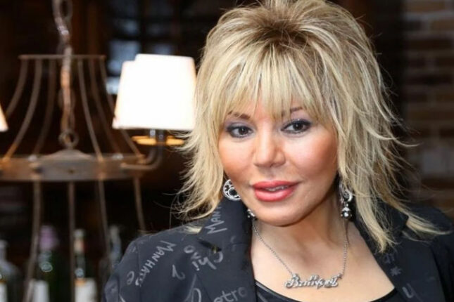 Brilliant Dadaşovanın həyat yoldaşı vəzifəsindən azad olundu (FOTO)