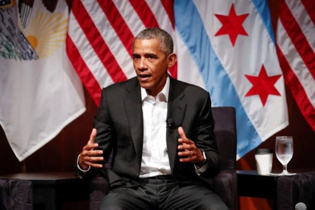 Obama yadplanetlilərə inandığını etiraf edib