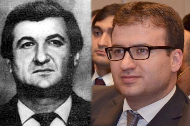 Yeni sədr şəhid oğludur – Dosye