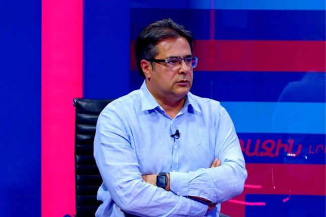 Qukasyan: “Sarkisyan da Qarabağı saxlaya bilməyəcəkdi”