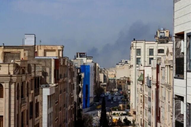 İsrail İrana yeni hücumunu “Şir nərəsi” adlandırıb