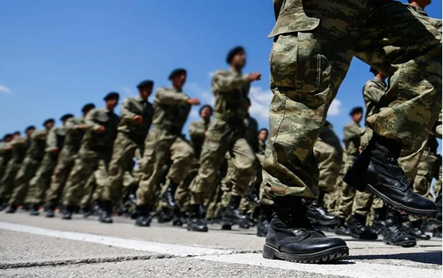 Əsgər yaxınlarının nəzərinə!