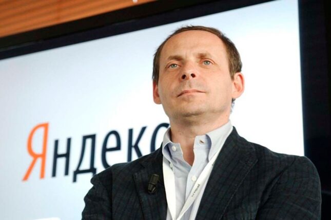 “Yandex”in həmtəsisçisi Rusiya vətəndaşlığından imtina etdi