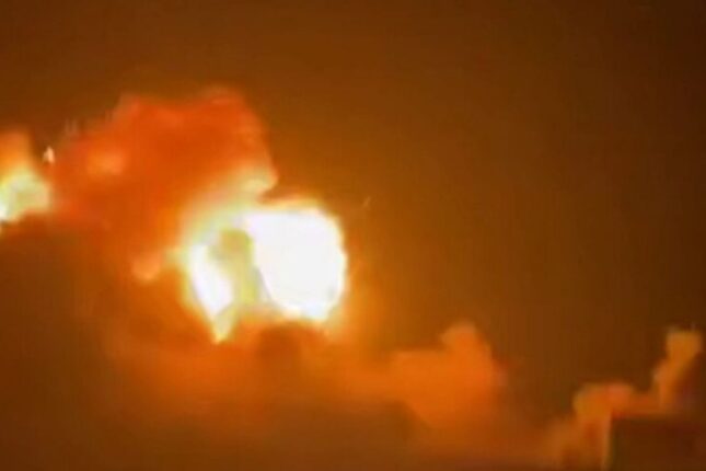 Pakistanda nüvə obyekti VURULDU – Yüzlərlə ölü və yaralı var (VİDEO)