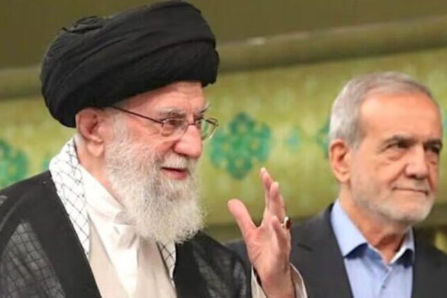 Xamenei və Pezeşkian hədəf alınıb, nəticə məlum deyil – KİV