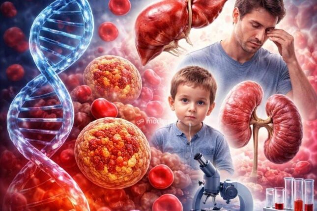 Azərbaycanda nadir xəstəliklər – Yalnız 1 nəfərdə aşkarlandı