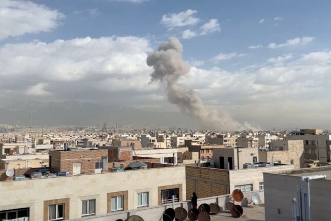 İrandakı əməliyyat bir neçə gün davam edə bilər