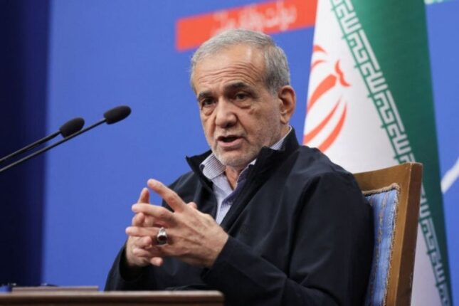 “Bu faciə millətin yaddaşından silinməyəcək” – Pezeşkian