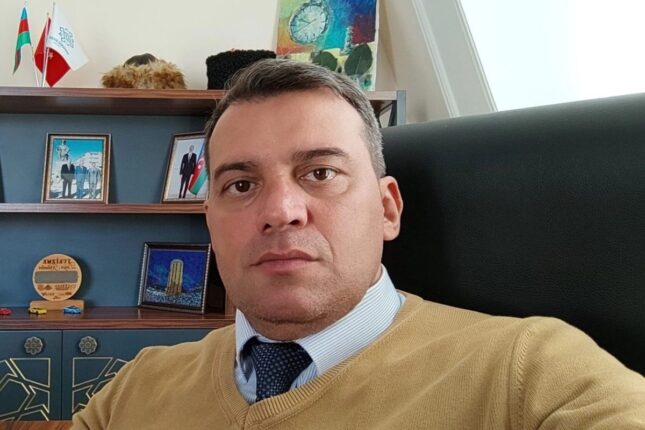 Ağa Salamov: “Azərbaycan alimini aşağılamaq ölkəyə zərərdir”