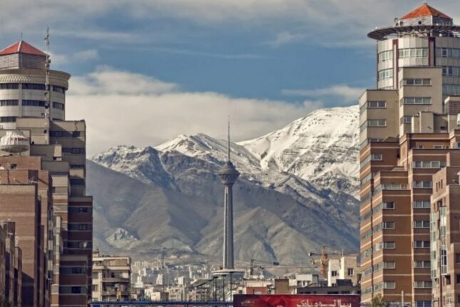 İranın bütün universitetlərində tədris dayandırılıb