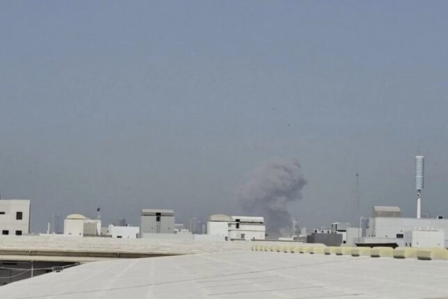 KİV: Küveytdə partlayış səsləri eşidilir, həyəcan siqnalları işə düşüb