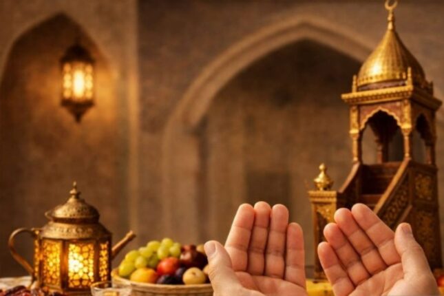 Ramazanın 9-cu gününün duası – İftar və imsak vaxtı