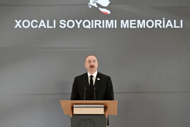 “Bu, ədalətimizin son nöqtəsi idi”