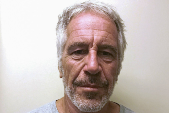 Epşteyn öz ölümünü səhnələşdirib?