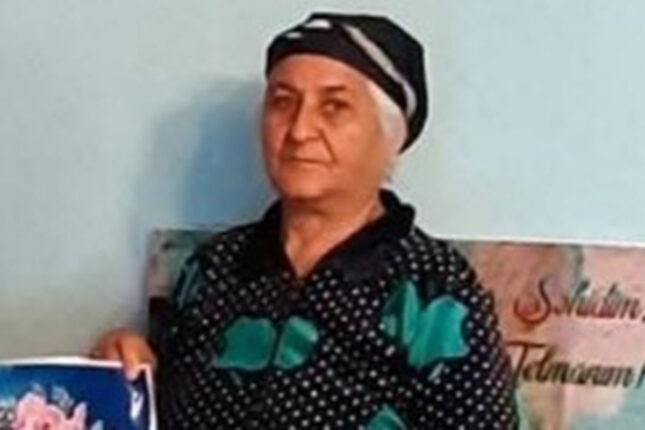 Şəhid oğluna qurban kəsdirən ana vəfat etdi – Foto