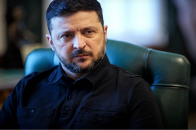 Zelenski: Növbəti üçtərəfli danışıqlar martın əvvəlində keçiriləcək