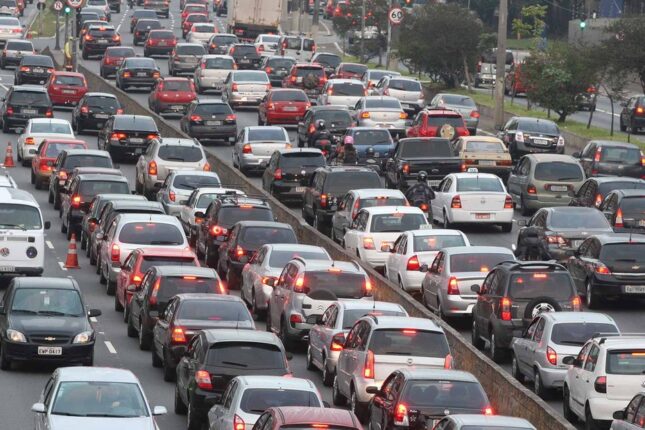 Hazırda TIXAC olan yollar – SİYAHI