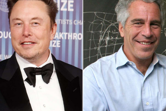 İlon Mask Epşteynin dəvətini belə RƏDD edir