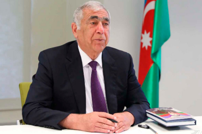 Saleh Məmmədov vəzifəsindən azad edildi – YENİ TƏYİNAT – SƏRƏNCAM