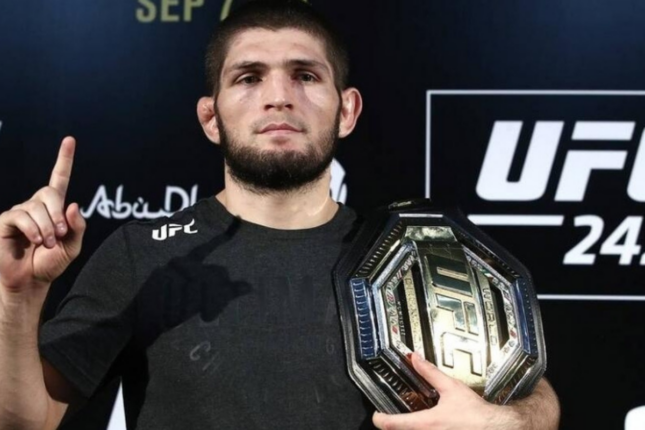 Həbib Nurməhəmmədovun gəliri təəccübləndirdi