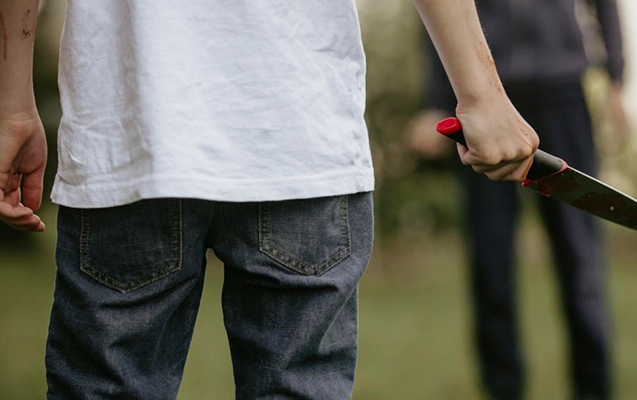 Ağcabədidə 7 yaşlı uşağa 19 bıçaq zərbəsi vurulub