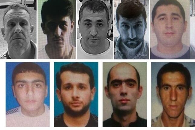 DTX bu 9 nəfəri axtarışa verib – ADLAR