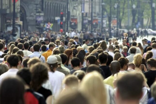 Azərbaycan əhalisinin SAYI