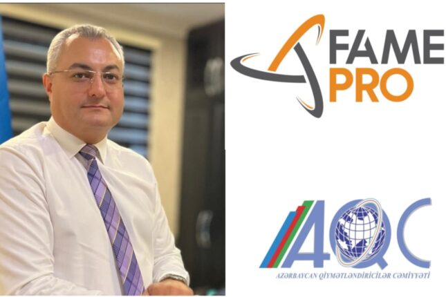 AQC üzvü olan “FAME PRO” yeniliyə imza atdı