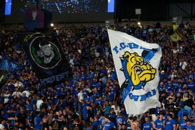 “İnter” azarkeşləri növbəti üç səfər oyununa gedə bilməyəcəklər