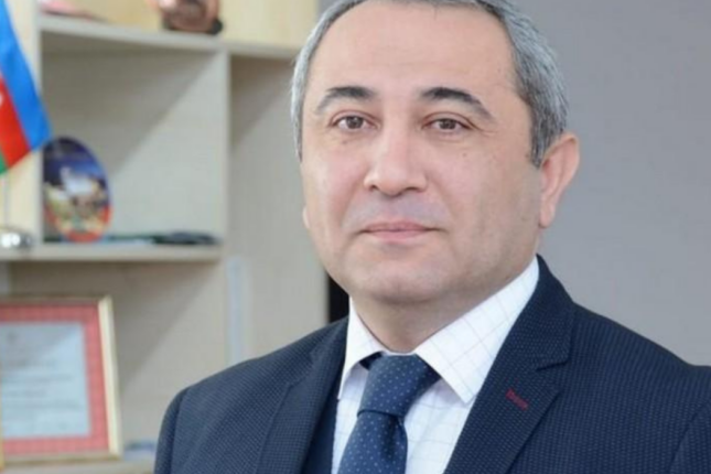 Memar AYNA məmurunun kobud məktubunu paylaşdı…