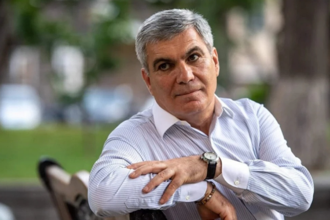 “İsrail Fələstinə necə giribsə, biz də Azərbaycana elə girməliyik”