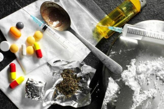 Narkotik maddələr davranış və psixologiyada ciddi dəyişikliklər yaradır