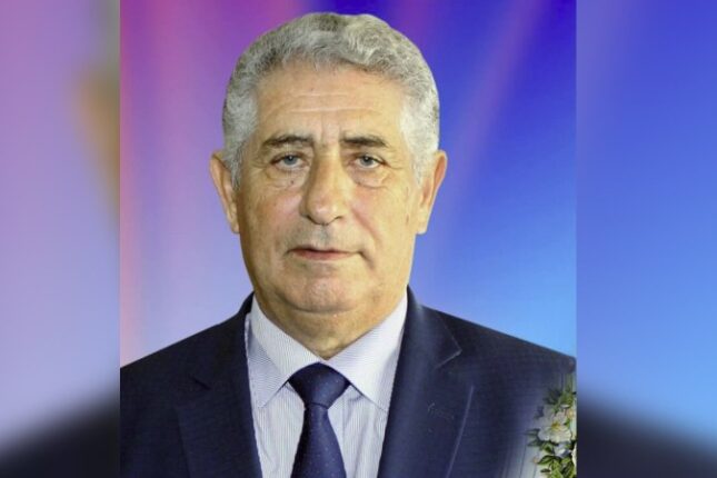 79 yaşlı QHT sədri faciəli şəkildə öldü