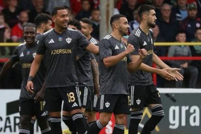 “Qarabağ” 5 futbolçusu ilə vidalaşacaq