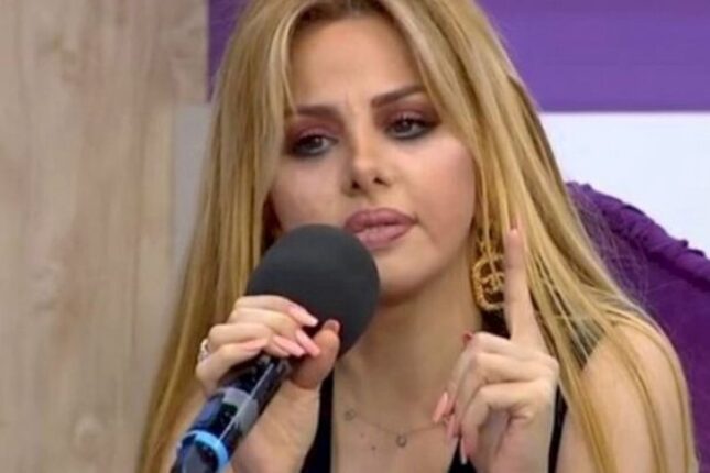 Mətanət Əsədova meyxanaçının qızı barədə: Belə əxlaqsızları…